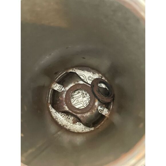 Aladdin Industries Inc Pint Size Hy Lo Vacuum Bottle Thermos Parts Repair Only - Picture 7 of 9